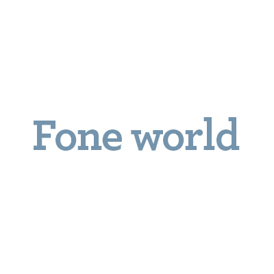 FoneWorldLogo
